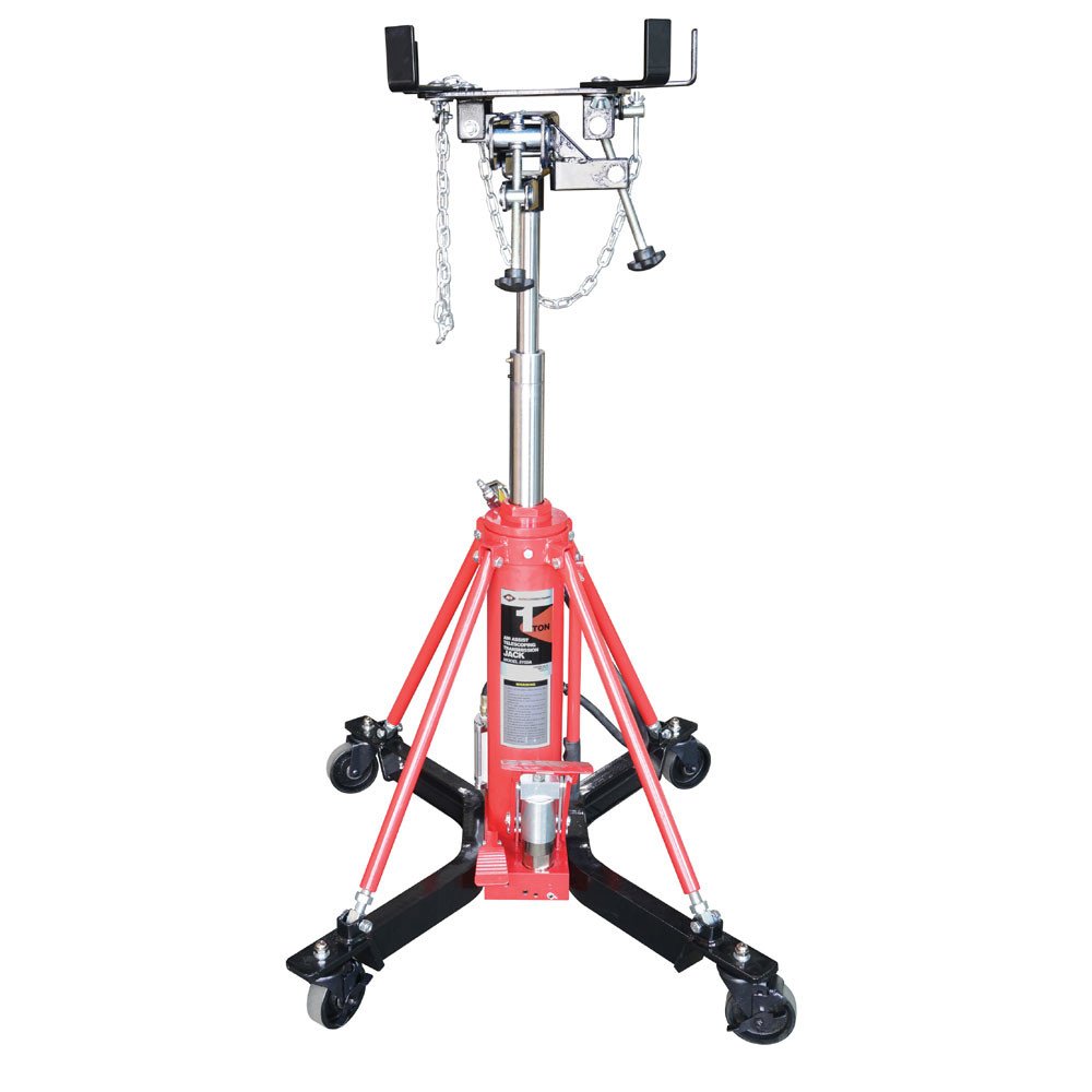 AFF 3102A Transmission Jack 2000 lb Air Assist 2 AFF 3102A Transmission Jack 2000 lb Air Assist - Image 2
