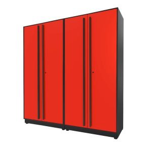 Proslat Fusion Plus 6.5 ft set - Tall Cabinet (2-Pack)