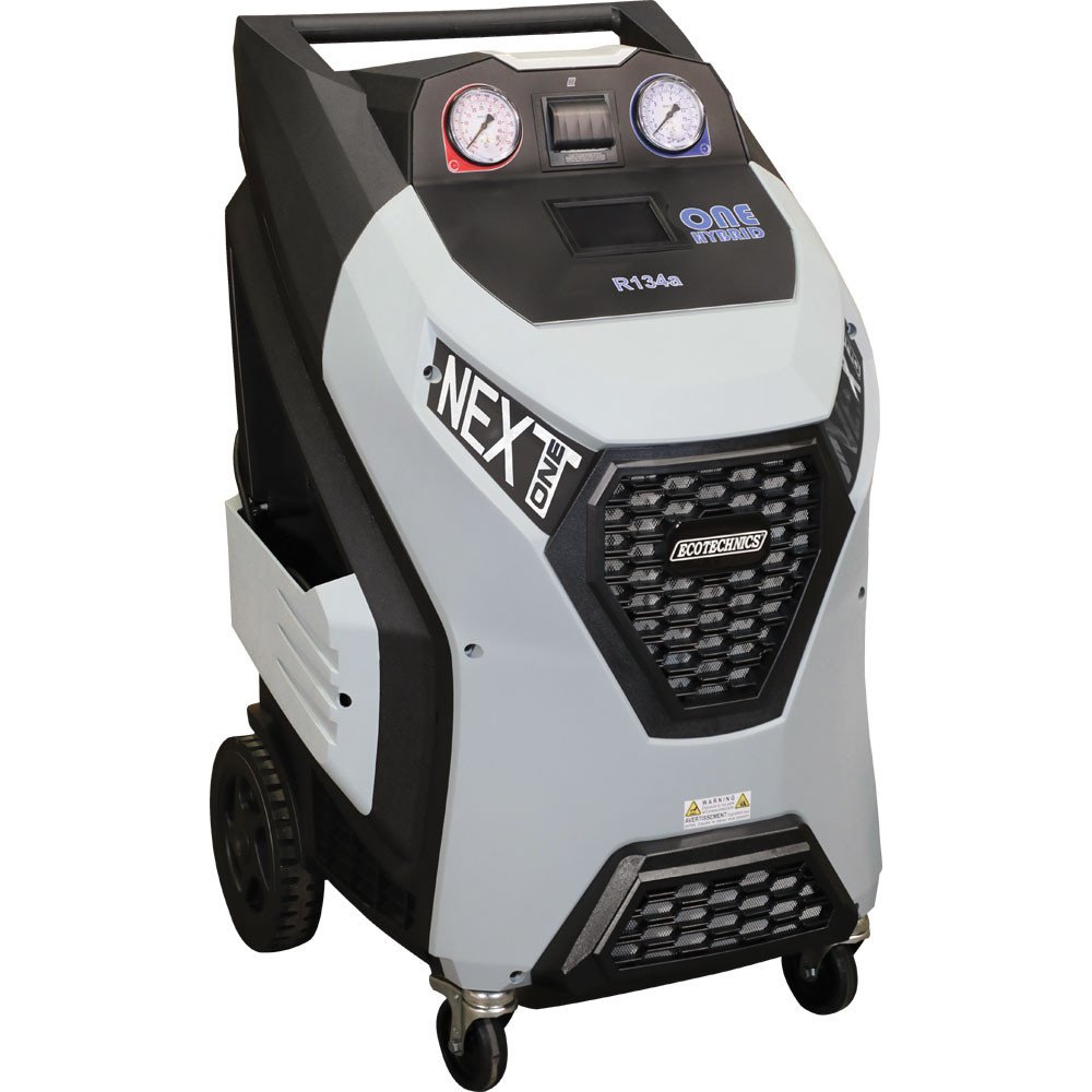 Ecotechnics EEAC830B A/C Machine, 1234yf 1 Ecotechnics EEAC830B A/C Machine, 1234yf