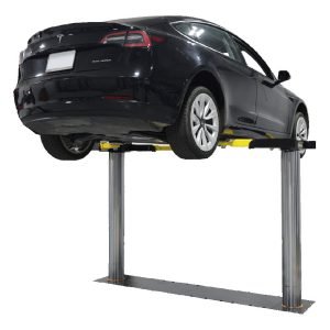 Challenger EW1020 10,000 lb. ALI Certified Wide Inground Car Lift