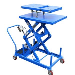 iDeal LT-PT2500AH-X 2,500 lb. Capacity Air-Hydraulic Powertrain Lift Table