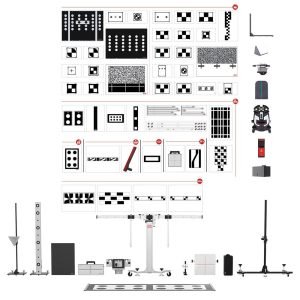 Autel MAS20 ADAS MA600 All Systems Calibration Package