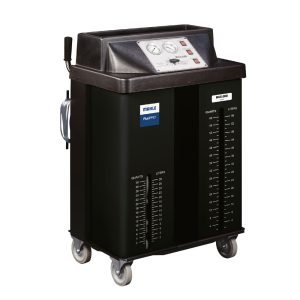 Mahle FluidPRO MCX-2HD Multi-Coolant Exchanger with HD Truck Adapter Set