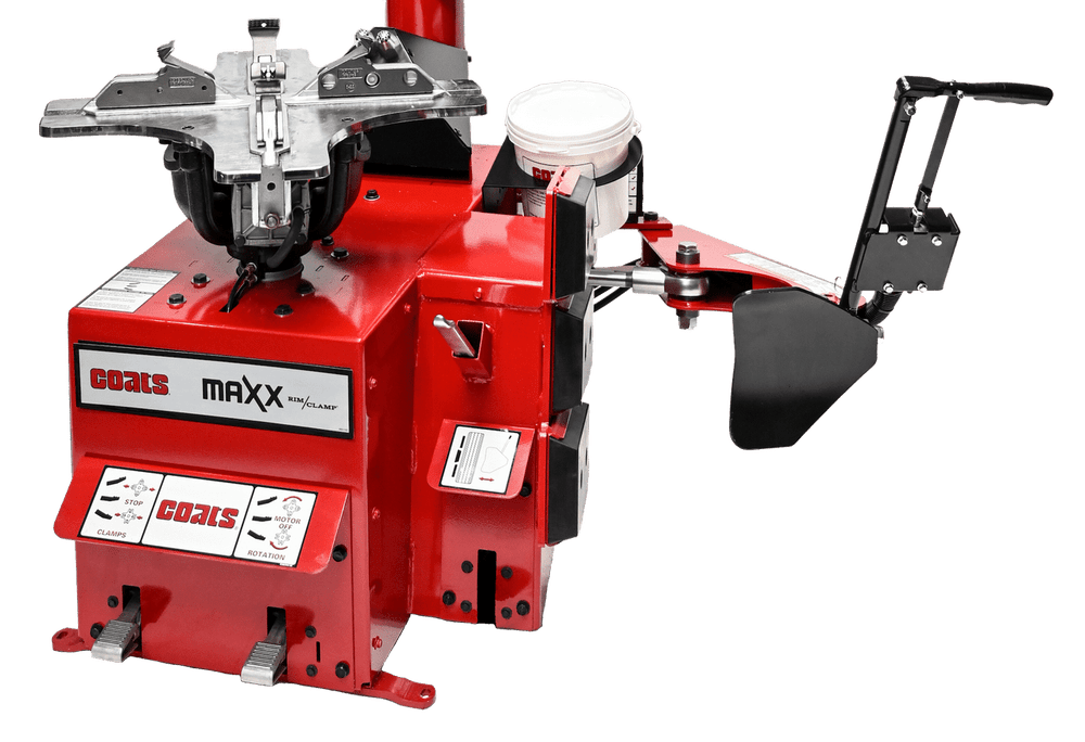 Coats Maxx 80 Rim Clamp Tire Changer 8 Coats Maxx 80 Rim Clamp Tire Changer - Image 8