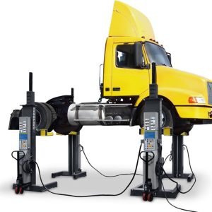 BendPak PCL-18B 18,000 Lb. Capacity per Portable Column Lift - Set of 4 Low Voltage ALI Certified
