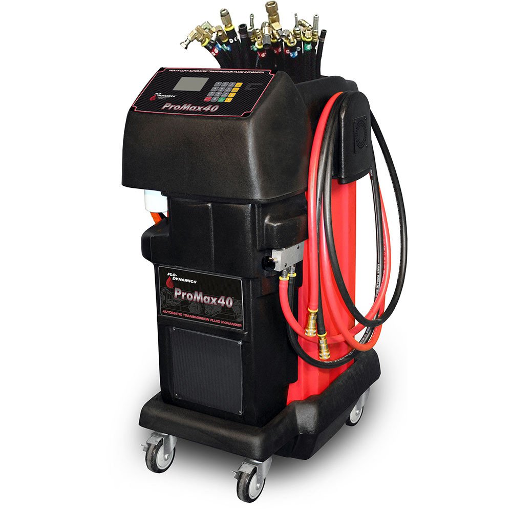 Flo-Dynamics PROMAX40 Heavy Duty ATF Inline Exchanger 1 Flo-Dynamics PROMAX40 Heavy Duty ATF Inline Exchanger