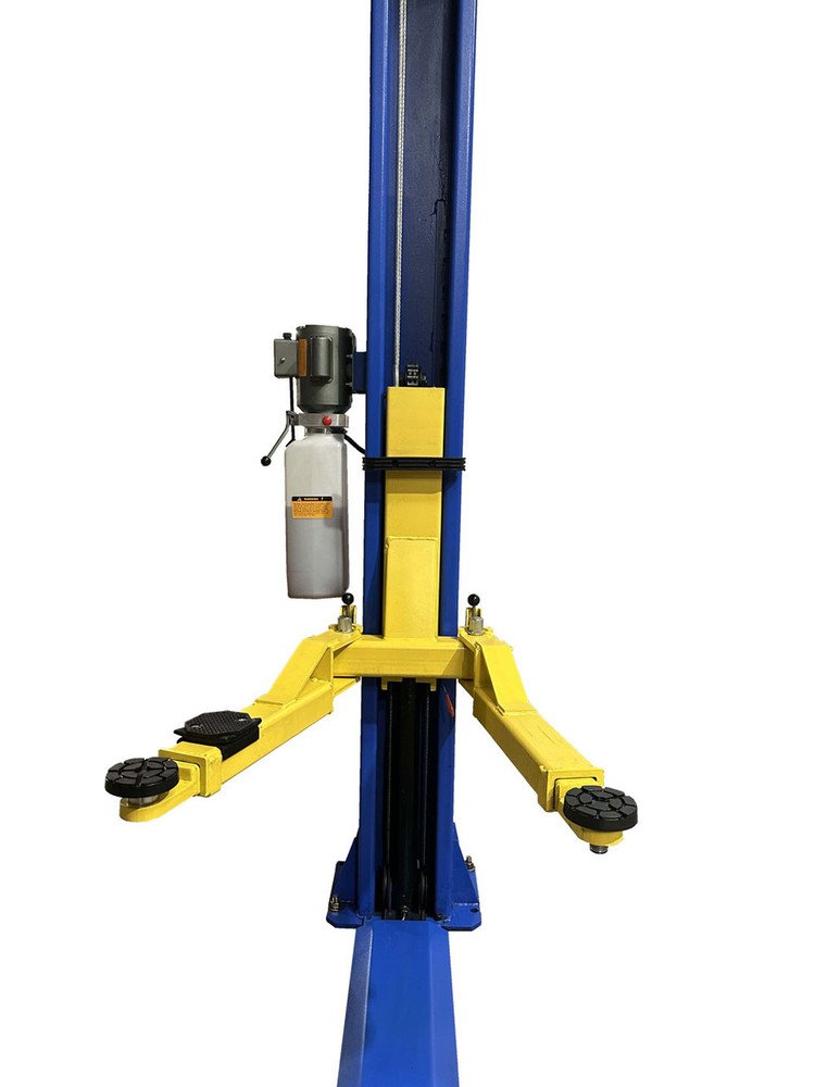 GA9KFX 9,000 lb 2 Post Symmetric Floor Plate Car Lift 2 GA9KFX 9,000 lb 2 Post Symmetric Floor Plate Car Lift - Image 2