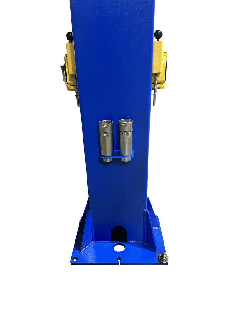 GA9KFX 9,000 lb 2 Post Symmetric Floor Plate Car Lift 4 GA9KFX 9,000 lb 2 Post Symmetric Floor Plate Car Lift - Image 4