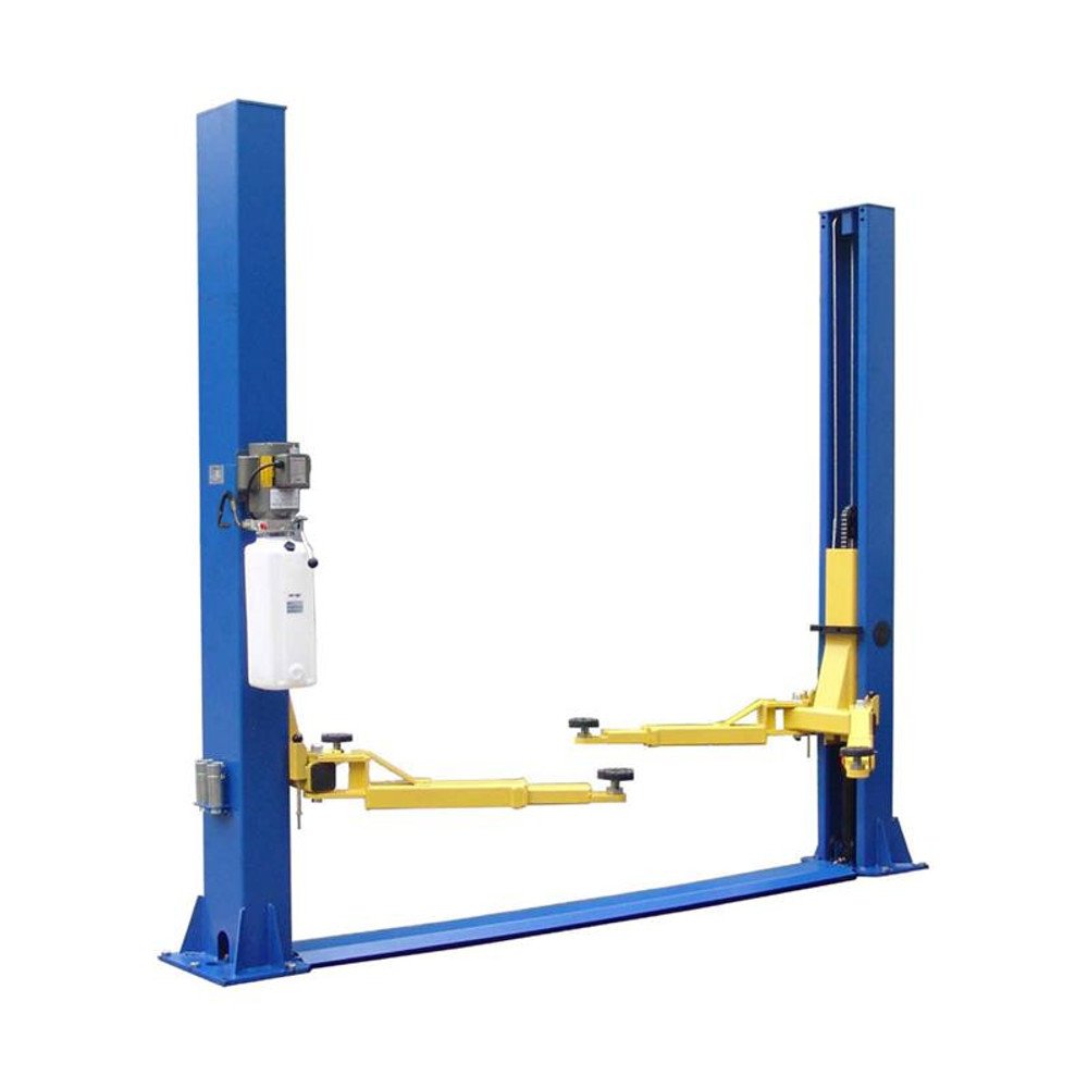 GA9KFX 9,000 lb 2 Post Symmetric Floor Plate Car Lift 1 GA9KFX 9,000 lb 2 Post Symmetric Floor Plate Car Lift