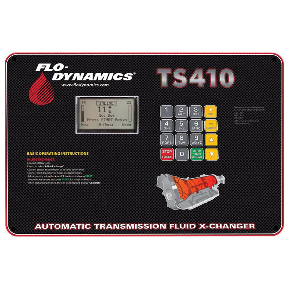 Flo-Dynamics TS410 ATF Inline Exchanger 3 Flo-Dynamics TS410 ATF Inline Exchanger - Image 3