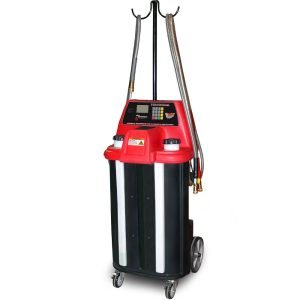Flo-Dynamics TSD650LCD ATF Inline & Dipstick Exchanger w/ Dual New Fluid Tanks