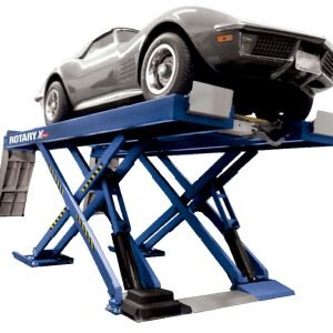 Rotary X14 14,000 lb ALI Certified Alignment Scissor Lift