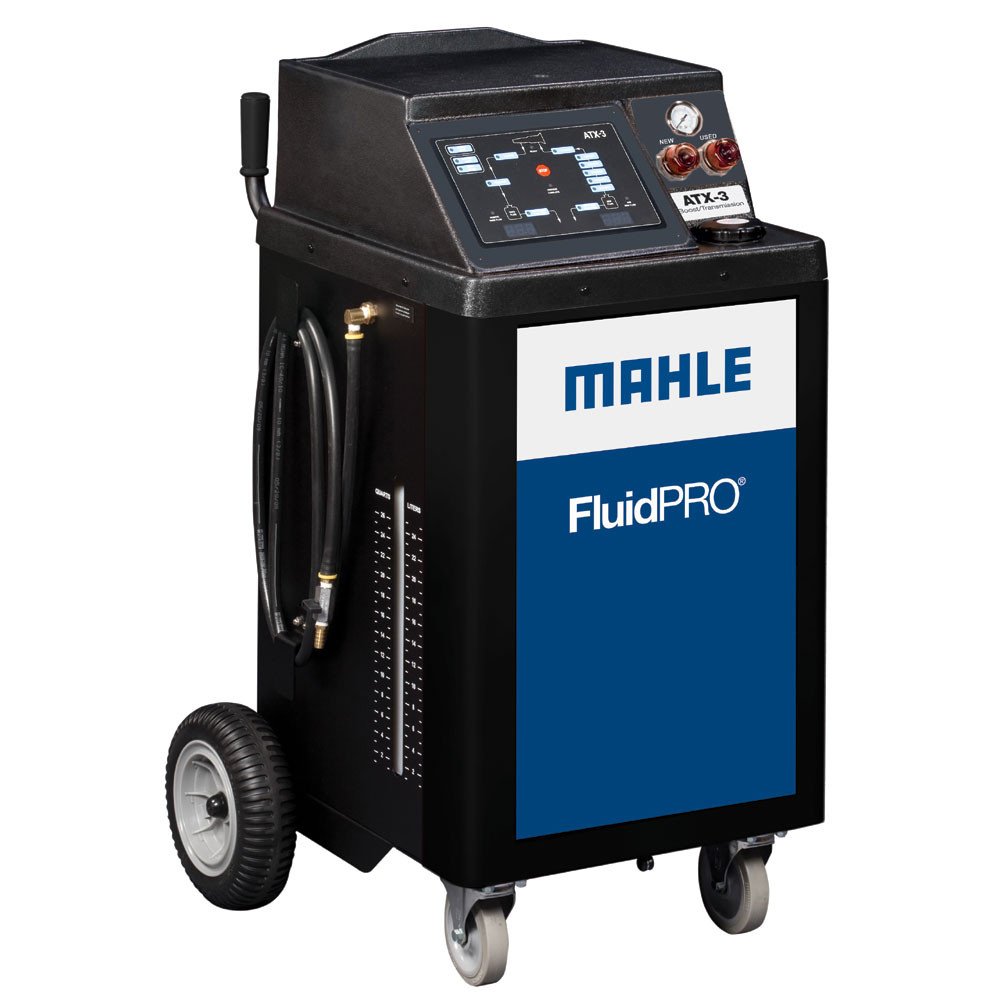 Mahle FluidPRO ATX-3+Boost Transmission Fluid Exchange System 1 Mahle FluidPRO ATX-3+Boost Transmission Fluid Exchange System