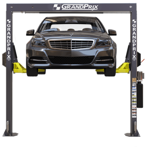 GP-7LCS GrandPrix Series 2-Post Lift / 7,000-lb. Capacity / 106.5” Overall Height