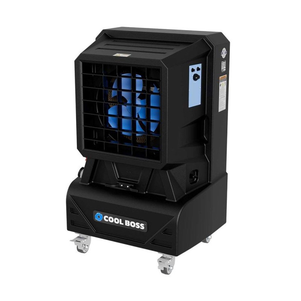 Cool Boss CB-12SL Portable Evaporative Air Cooler 3 Cool Boss CB-12SL Portable Evaporative Air Cooler - Image 3