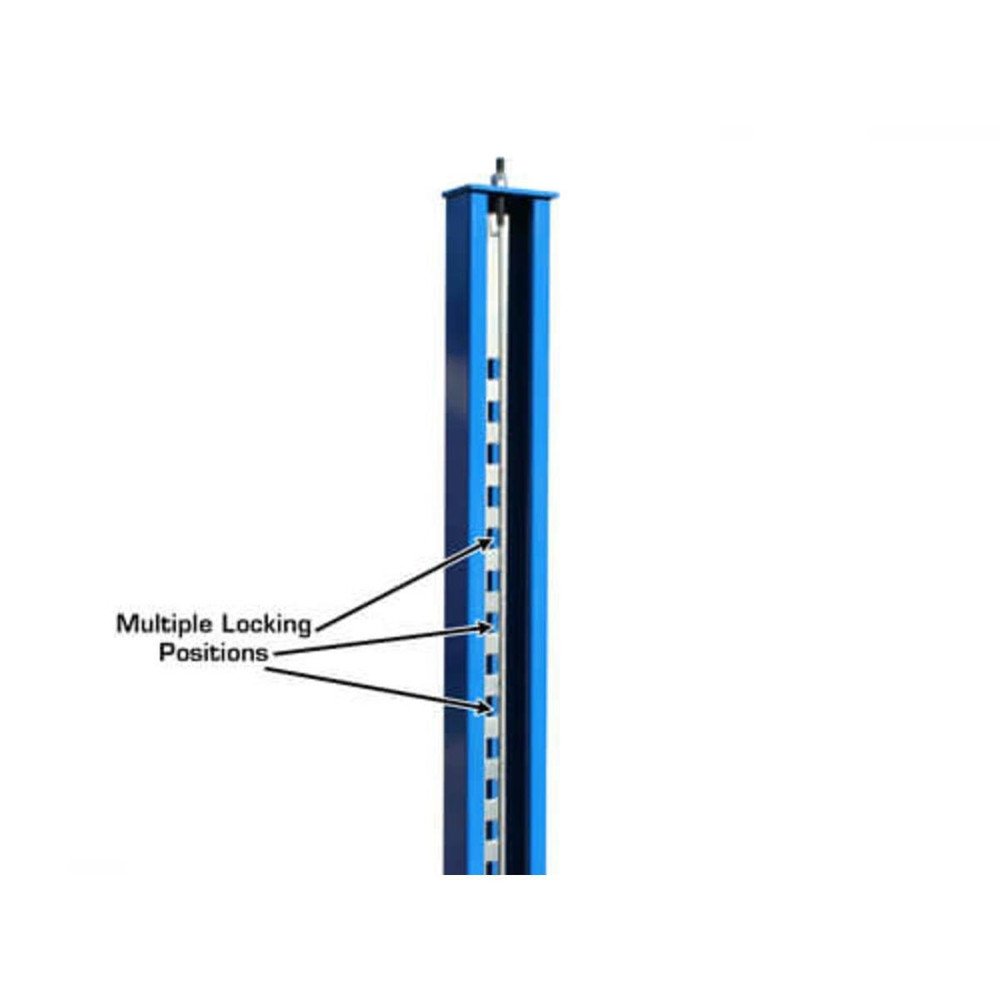 Atlas 414A 14,000 LB 4-Post Alignment Lift w/Turntables 10 Atlas 414A 14,000 LB 4-Post Alignment Lift w/Turntables - Image 10