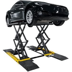Challenger DX77 7,700 lb. ALI Certified Scissor Lift