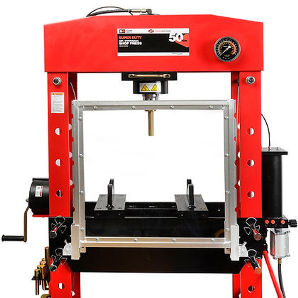 AFF 854ASD 50 Ton Super Duty Shop Press 5 AFF 854ASD 50 Ton Super Duty Shop Press - Image 5