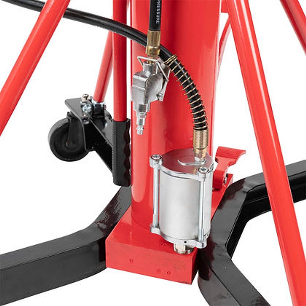 AFF 3102A Transmission Jack 2000 lb Air Assist 3 AFF 3102A Transmission Jack 2000 lb Air Assist - Image 3