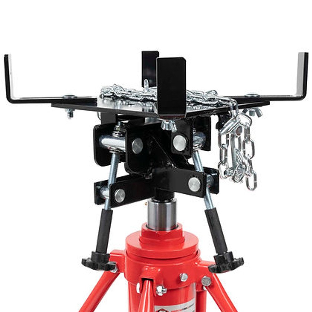 AFF 3102A Transmission Jack 2000 lb Air Assist 4 AFF 3102A Transmission Jack 2000 lb Air Assist - Image 4