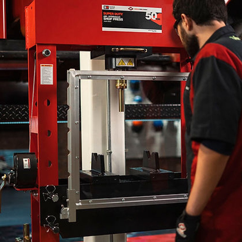 AFF 854ASD 50 Ton Super Duty Shop Press 4 AFF 854ASD 50 Ton Super Duty Shop Press - Image 4