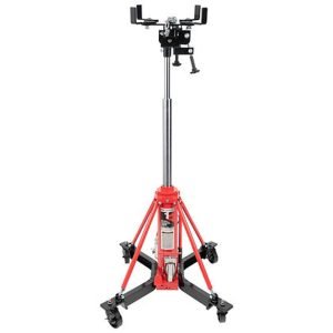 AFF 3102A Transmission Jack 2000 lb Air Assist