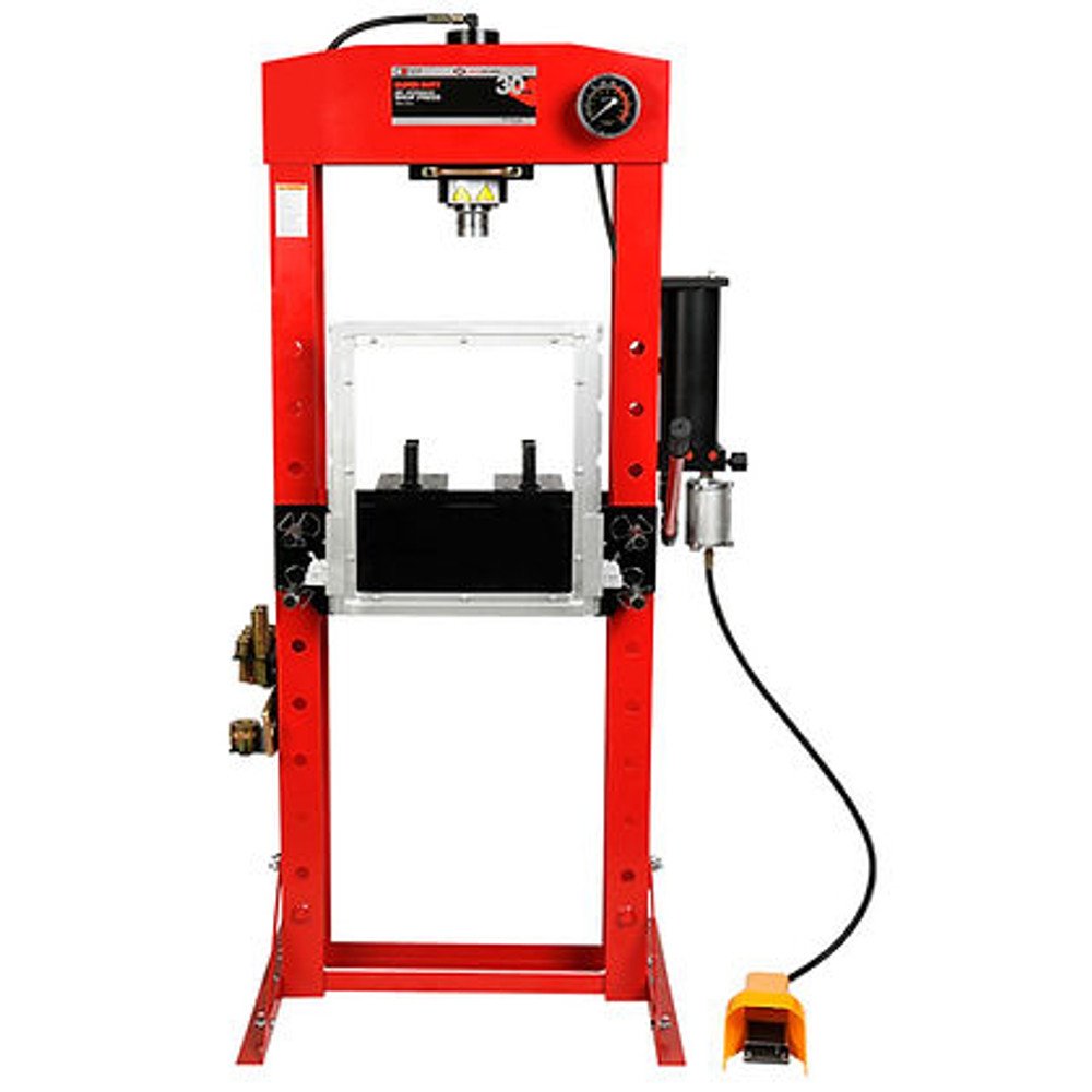 AFF 852ASD 30 Ton Super Duty Shop Press 6 AFF 852ASD 30 Ton Super Duty Shop Press - Image 6