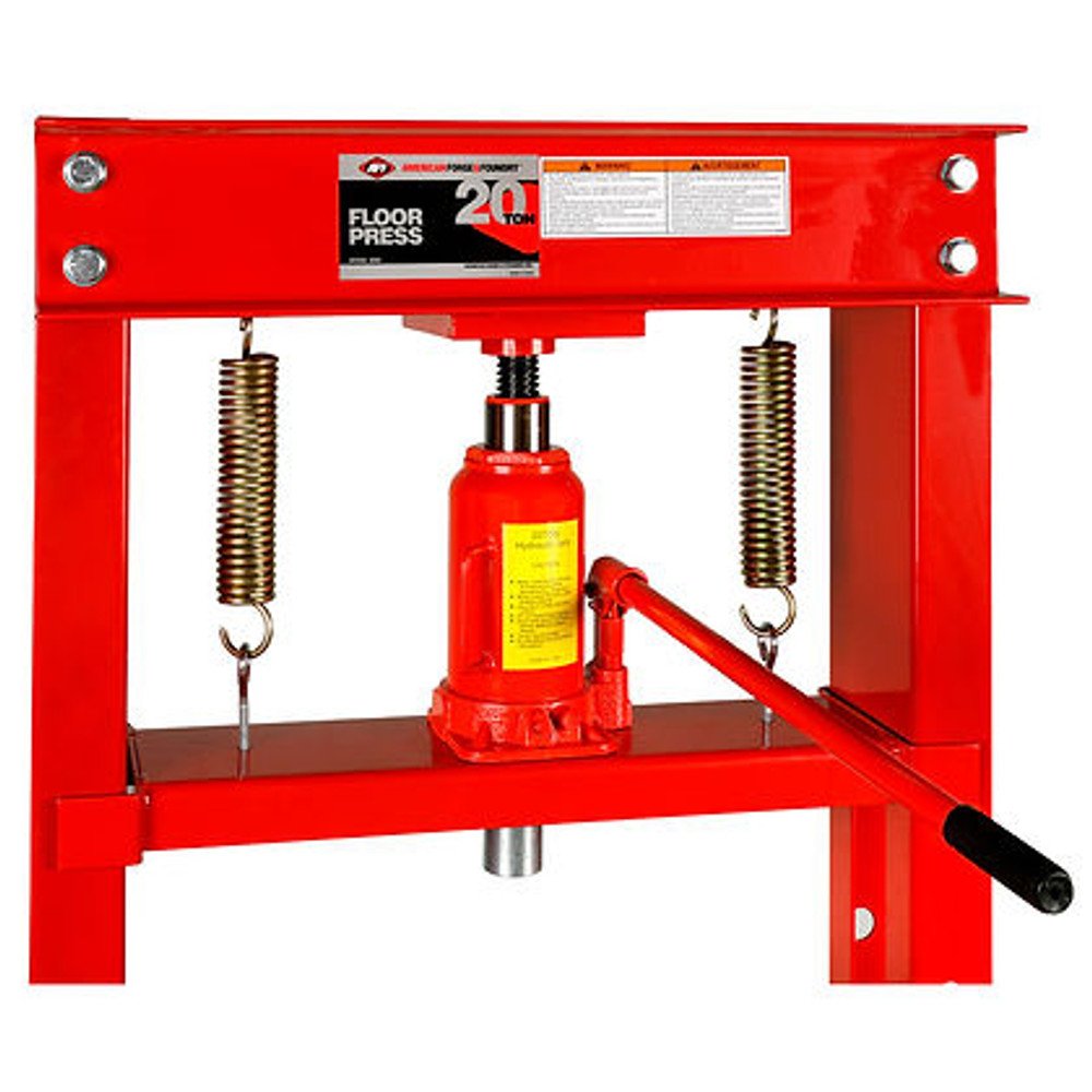 AFF 820A Shop Press 20 Ton 2 AFF 820A Shop Press 20 Ton - Image 2