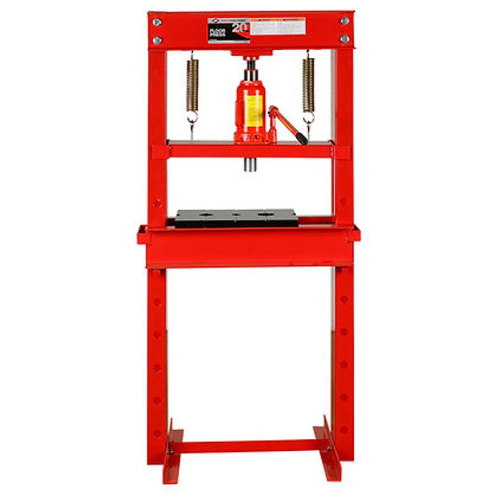 AFF 820A Shop Press 20 Ton 1 AFF 820A Shop Press 20 Ton