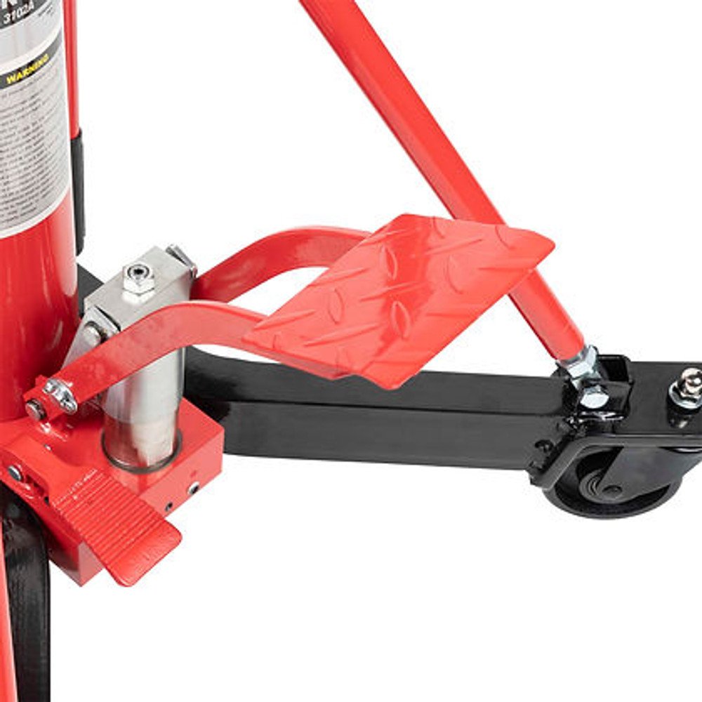 AFF 3102A Transmission Jack 2000 lb Air Assist 6 AFF 3102A Transmission Jack 2000 lb Air Assist - Image 6