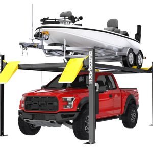 Bendpak HD-75BXT 7,500 Lb. Capacity / Vehicle & Boat Storage Lift