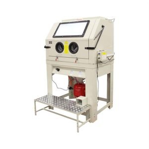 Atlas Extra Large Pressurized Sandblast Cabinet