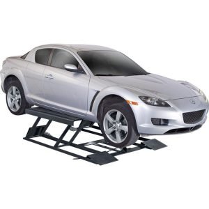 BendPak LR-60P 6,000-lb. Capacity, Low-Rise Lift, Portable