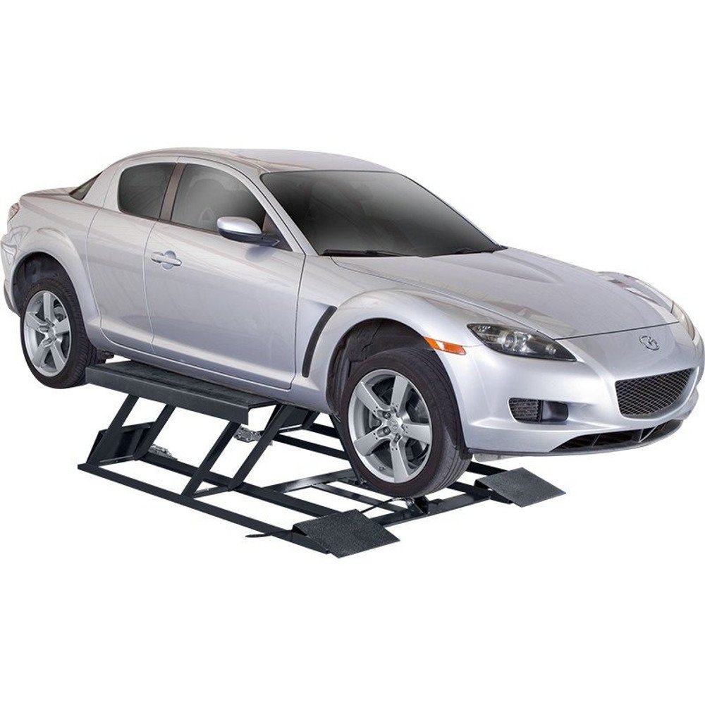 BendPak LR-60P 6,000-lb. Capacity, Low-Rise Lift, Portable 1 BendPak LR-60P 6,000-lb. Capacity, Low-Rise Lift, Portable