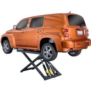 BendPak MD-6XP 6,000 Lb. Capacity, Mid-Rise, Frame Lift, Portable