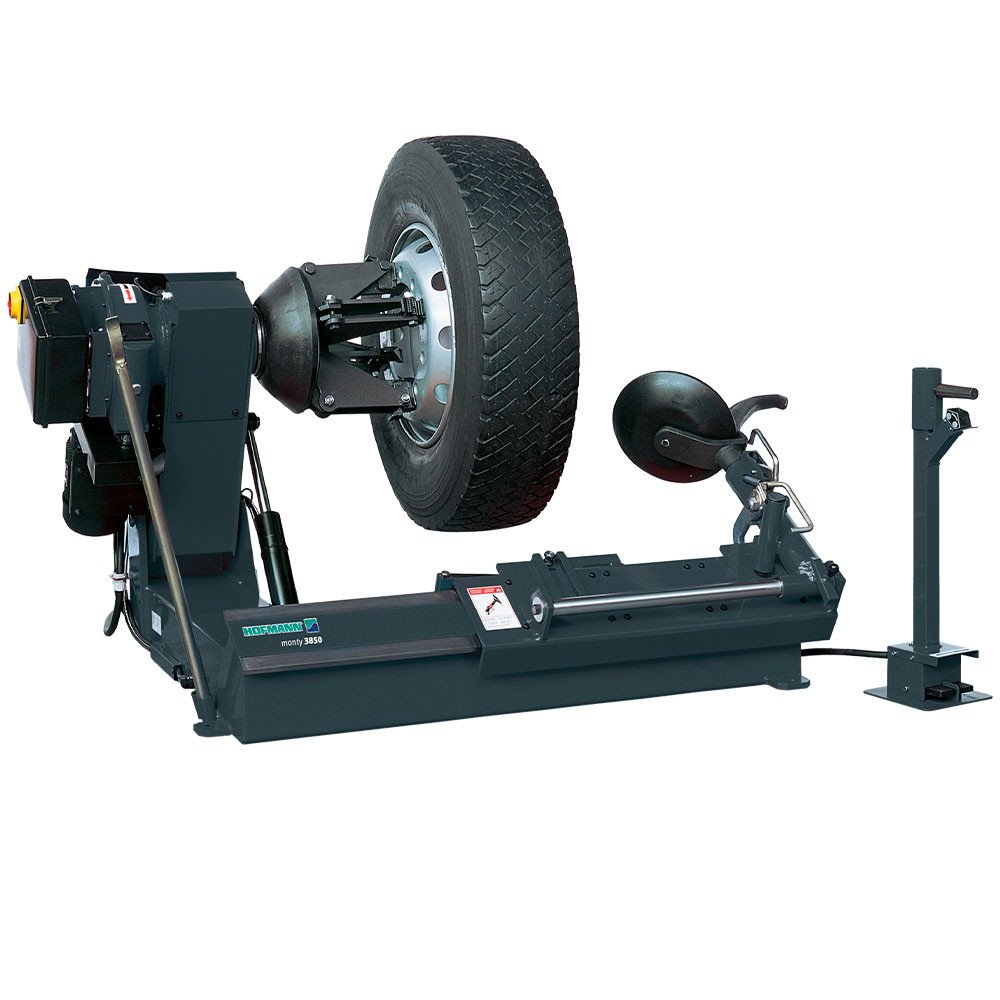 Hofmann Monty 3850 Truck Tire Changer 1 Hofmann Monty 3850 Truck Tire Changer