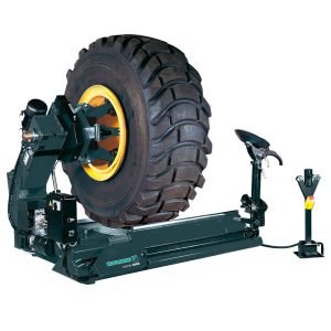 Hofmann Monty 4400 Truck Tire Changer
