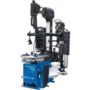 Hofmann Monty 3550EM Tilt-Tower Tire Changer with SmartSpeed & EasyMont