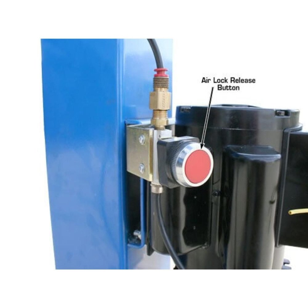 Atlas 412 Commercial Grade 12,000 lb. 4-Post Lift 11 Atlas 412 Commercial Grade 12,000 lb. 4-Post Lift - Image 11