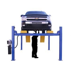 Atlas 414 Commercial Grade 14,000 lb. 4-Post Lift