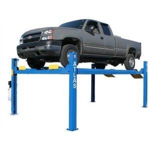 Atlas 412 Commercial Grade 12,000 lb. 4-Post Lift