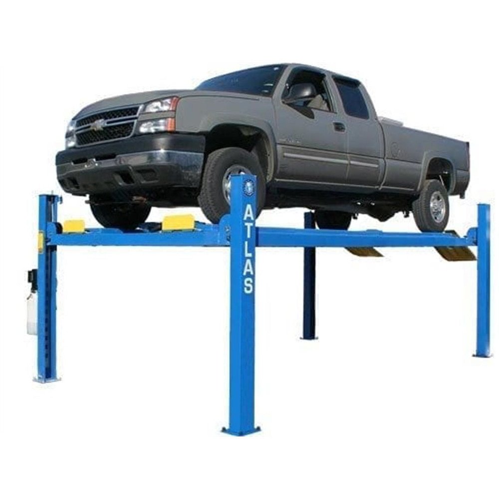 Atlas 412 Commercial Grade 12,000 lb. 4-Post Lift 1 Atlas 412 Commercial Grade 12,000 lb. 4-Post Lift