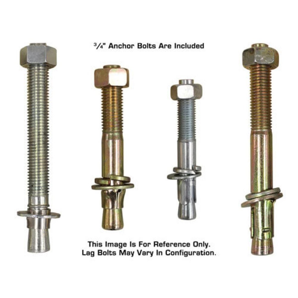 Atlas 412 Commercial Grade 12,000 lb. 4-Post Lift 12 Atlas 412 Commercial Grade 12,000 lb. 4-Post Lift - Image 12