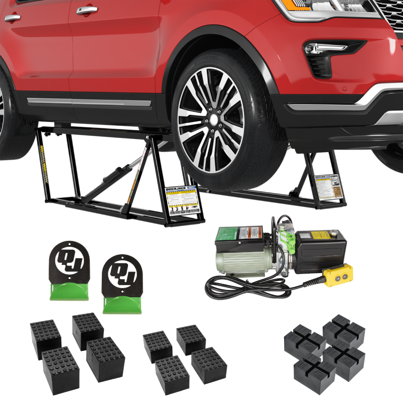 6000TLX Portable Car Lift Bundle 1 6000TLX Portable Car Lift Bundle