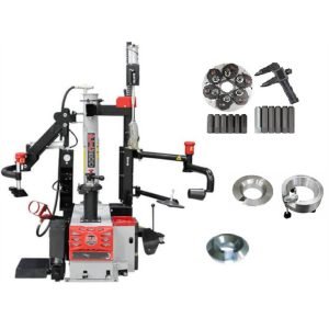 Atlas Platinum PTC500 Center Post Tire Changer w/Adapters