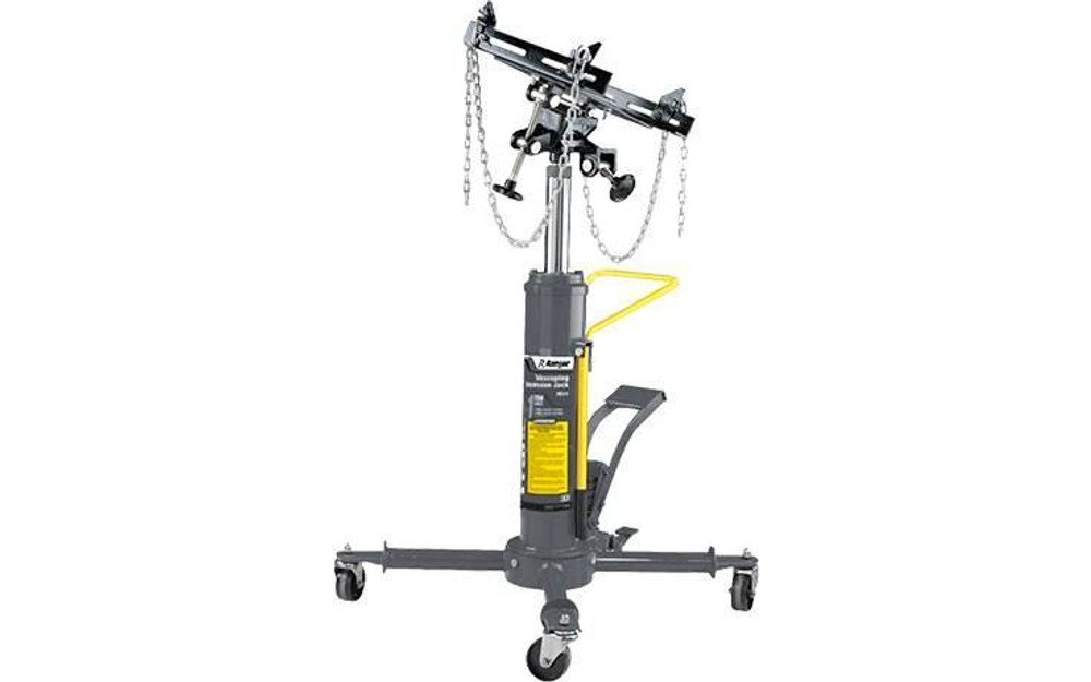 Ranger RTJ-1 1-Ton Capacity Telescoping Transmission Jack 1 Ranger RTJ-1 1-Ton Capacity Telescoping Transmission Jack