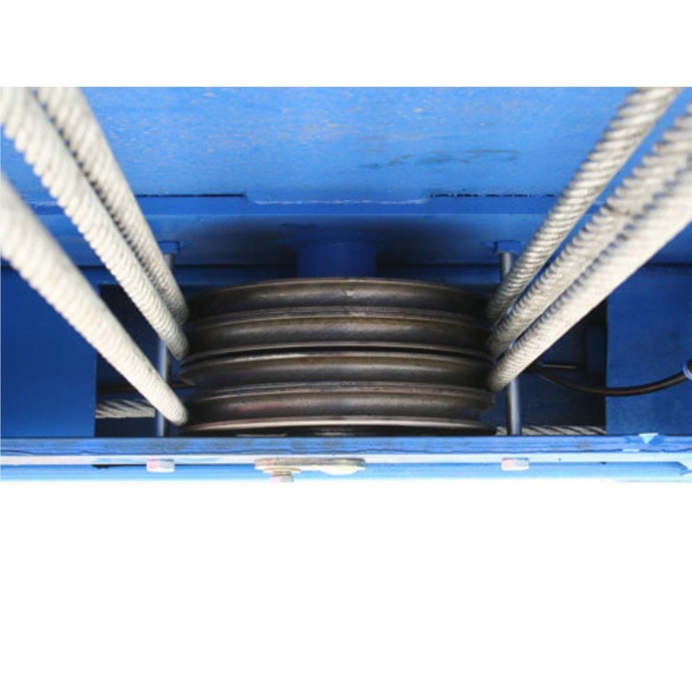 Atlas 412 Commercial Grade 12,000 lb. 4-Post Lift 14 Atlas 412 Commercial Grade 12,000 lb. 4-Post Lift - Image 14