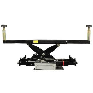 Atlas 8,000 lb Air/Hydraulic Rolling Bridge Jack
