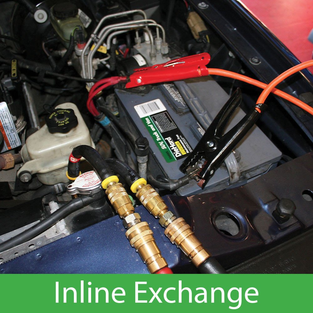 Flo-Dynamics TS410 ATF Inline Exchanger 2 Flo-Dynamics TS410 ATF Inline Exchanger - Image 2