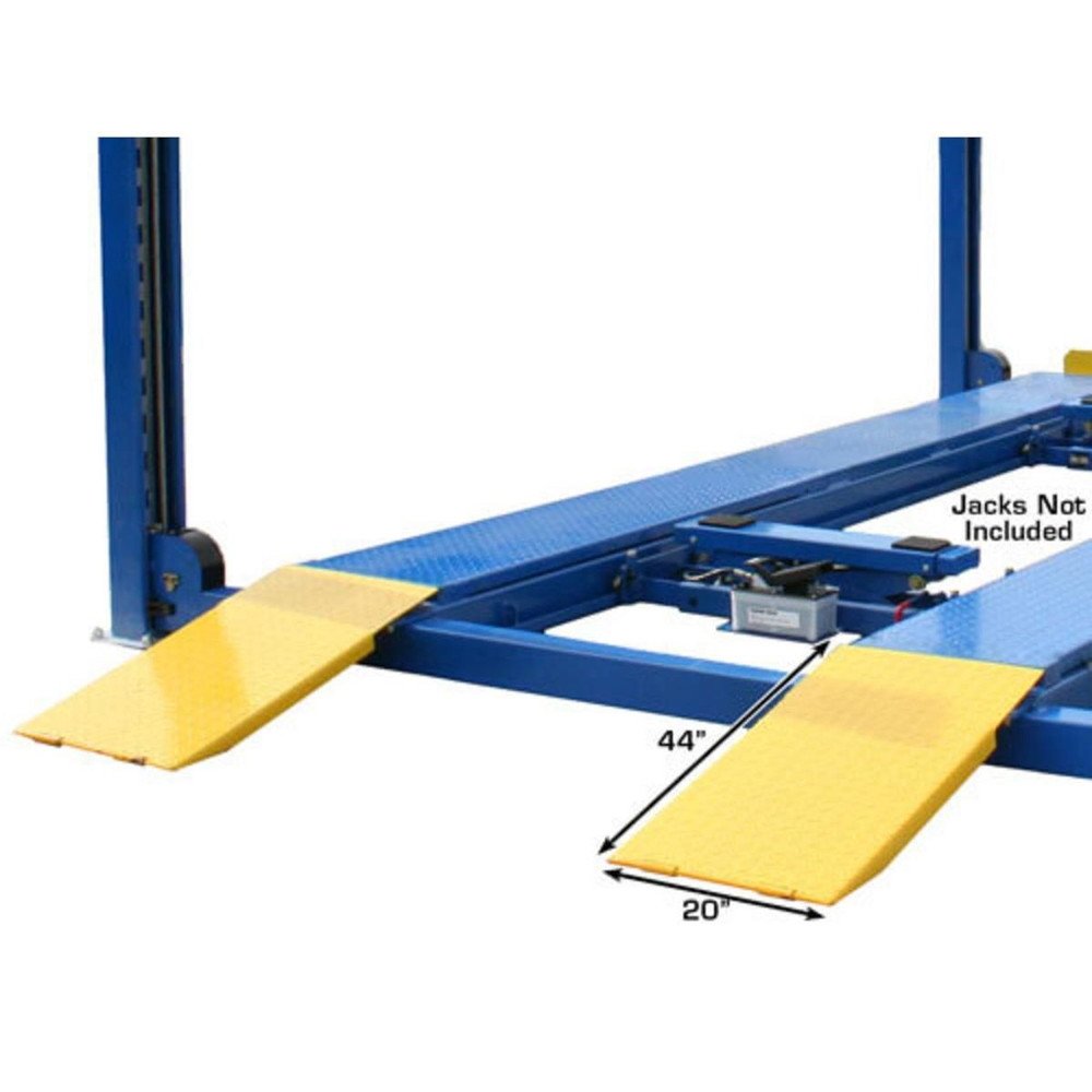Atlas 412 Commercial Grade 12,000 lb. 4-Post Lift 2 Atlas 412 Commercial Grade 12,000 lb. 4-Post Lift - Image 2